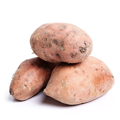 Ein Bild von Süßkartoffeln